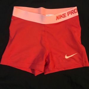 Nike Pro Shorts